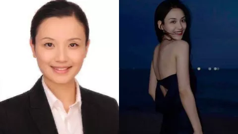 万婷