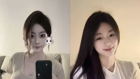 抖音网红ibb