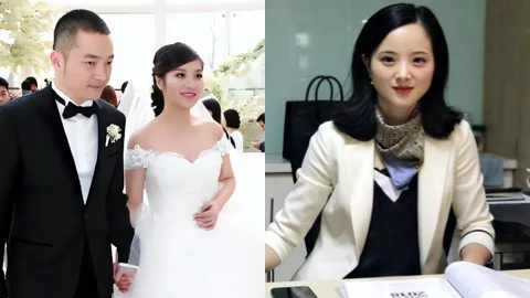 喻恩泰离婚卓伟爆料内幕