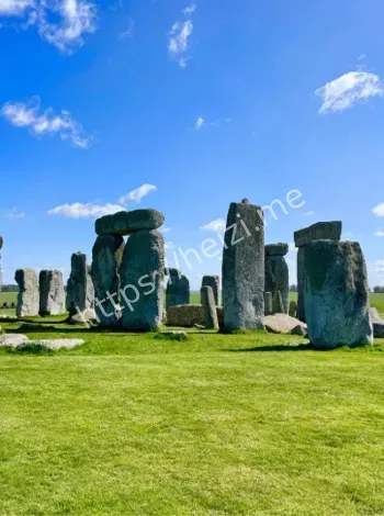 英格兰巨石阵