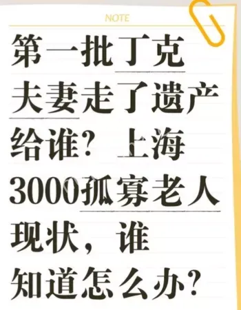 第一批丁克夫妻现状