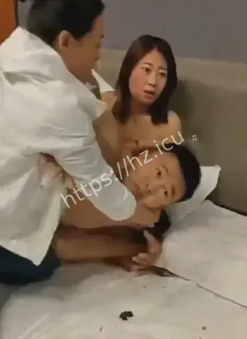 大庆抓奸现场曝光